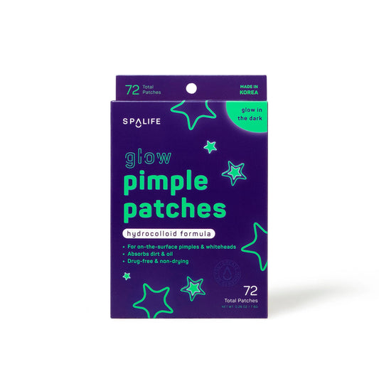 My Spa Life - Glow in the Dark (Stars) Hydrocolloid Pimple Patches