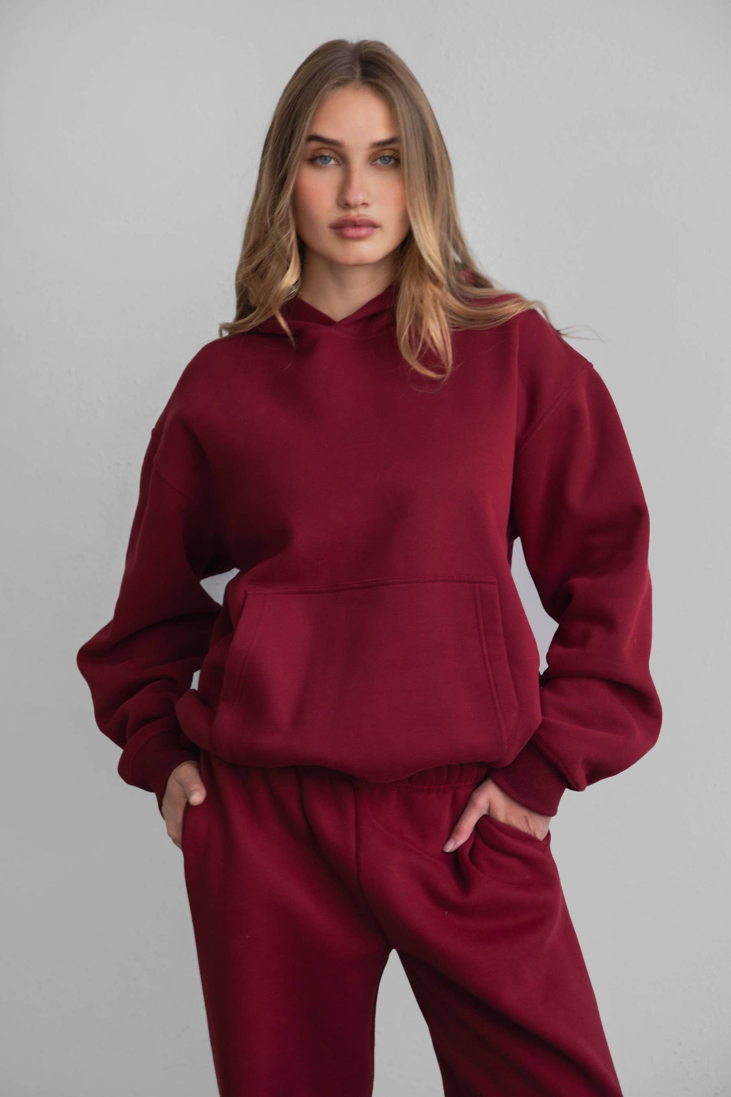 TICTOC - DAMI Cloud Fleece Classic Oversized Hoodie