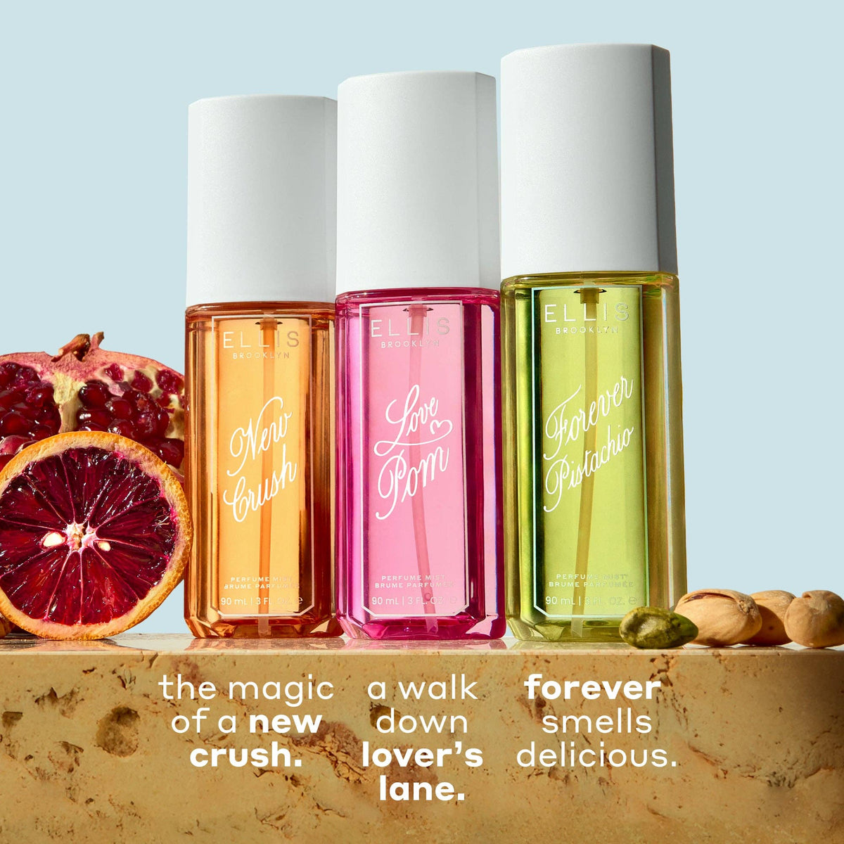 Ellis Brooklyn - NEW CRUSH Perfume Mist