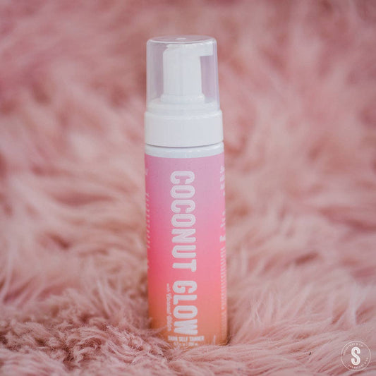 Sugar Glow Tan - Coconut Glow Tanning Mousse
