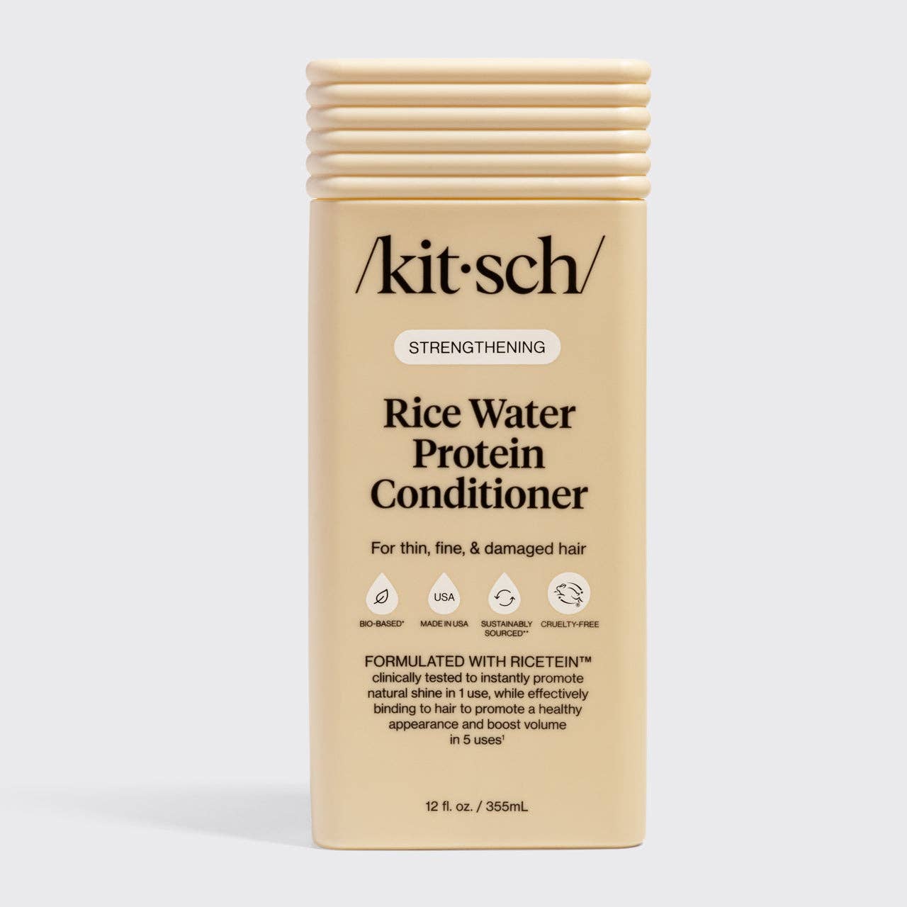 KITSCH - Strengthening Rice Water Conditioner