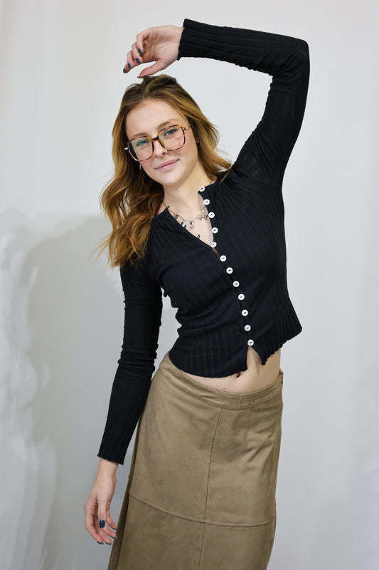 Free People - Tilly Long Sleeve