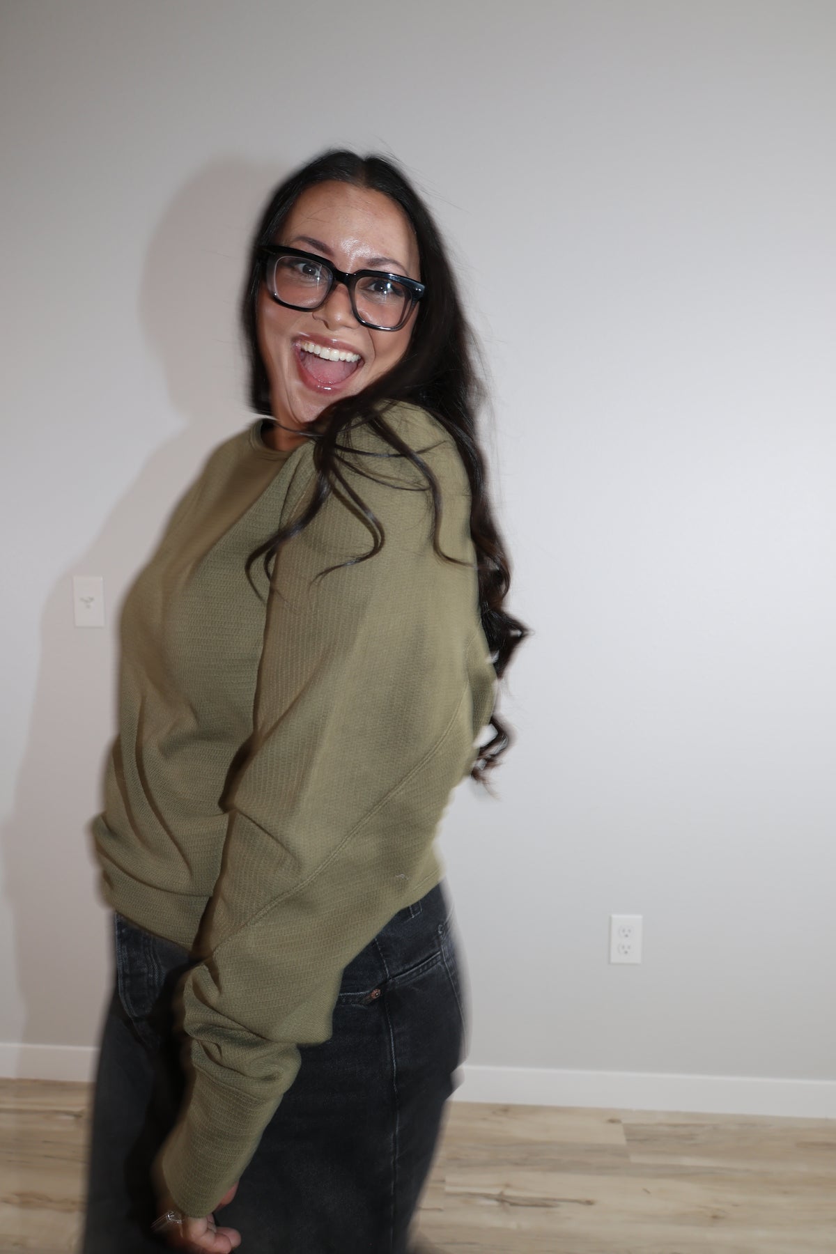 Jess Long Sleeve