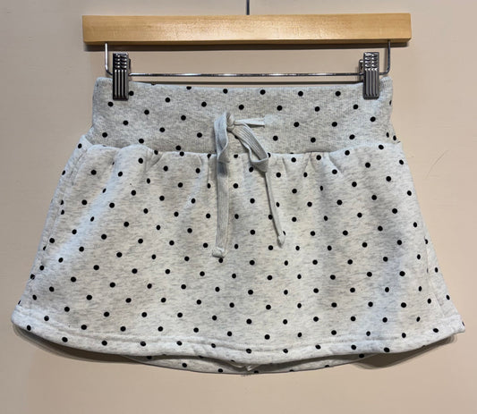 Polkadot Athleisure Skort