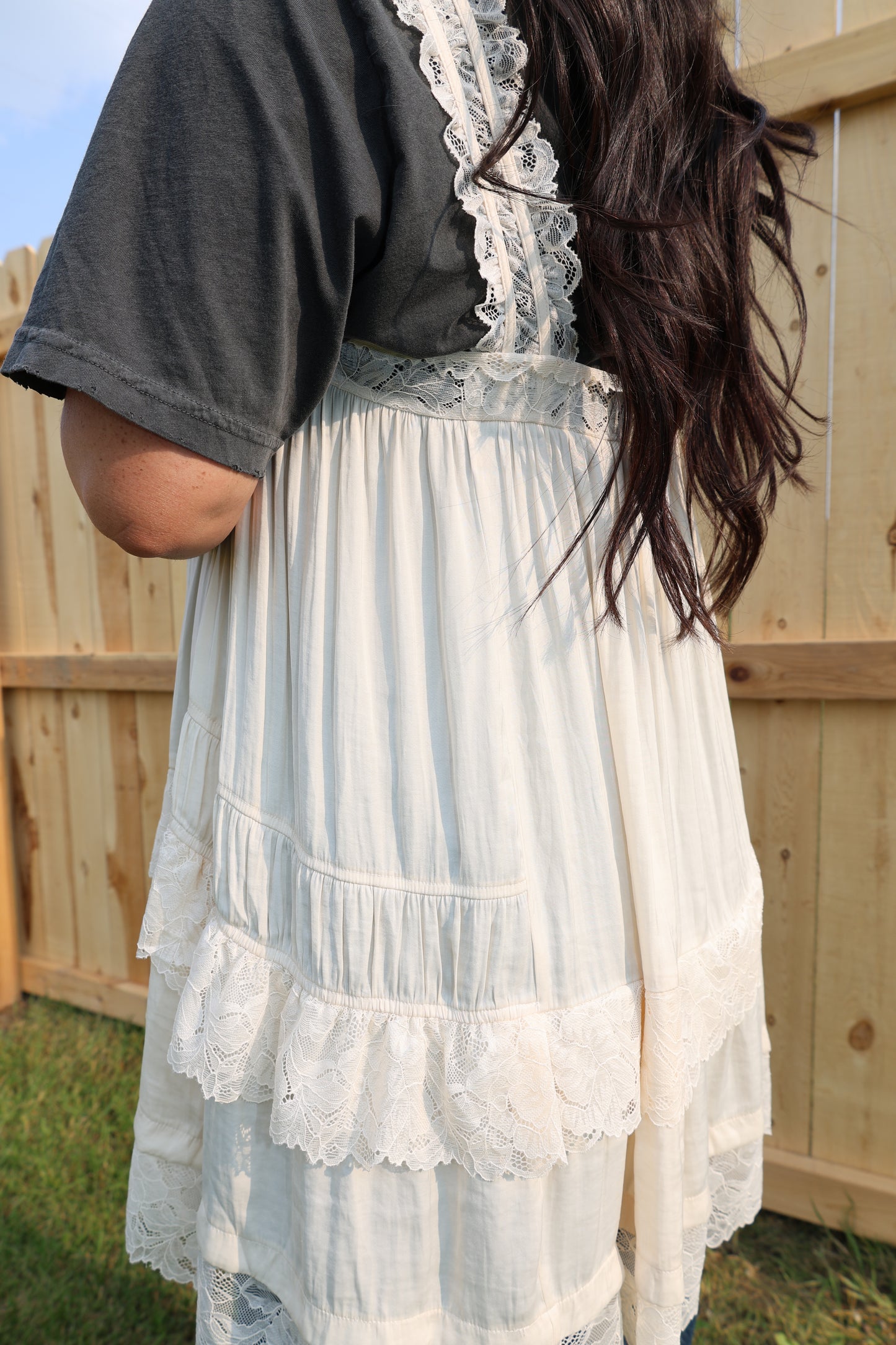 Free People - Forever Yours Dress