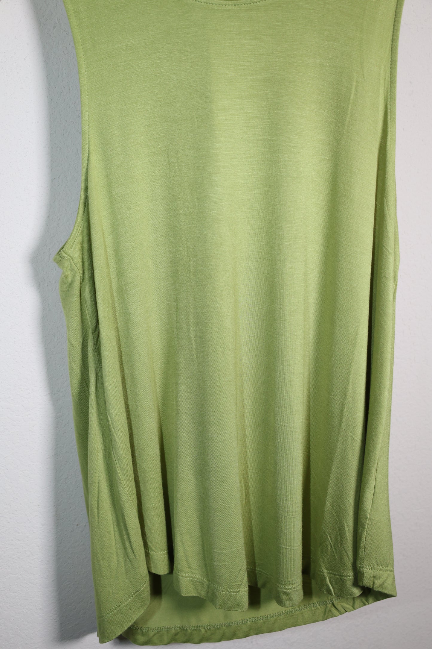 HYFVE-Sleeveless athleisure Tank Top