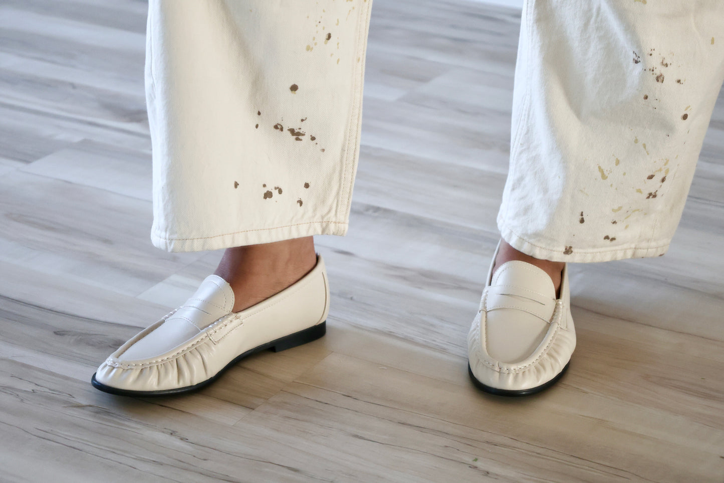 Beach by Matisse - Carlton Ivory Loafer