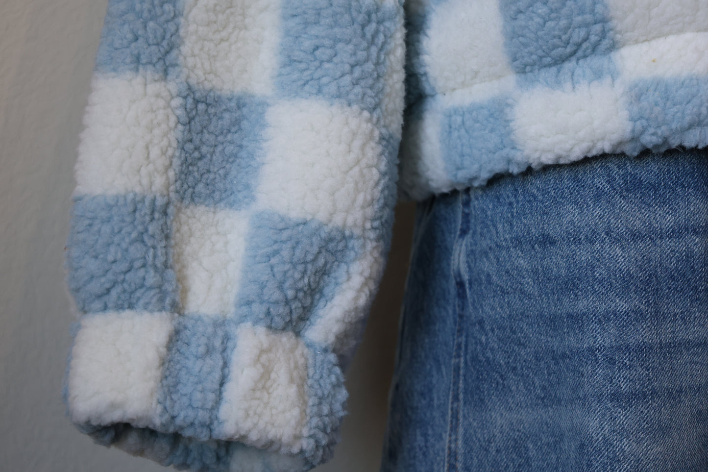 Papermoon - Alayna Checkered Jacket