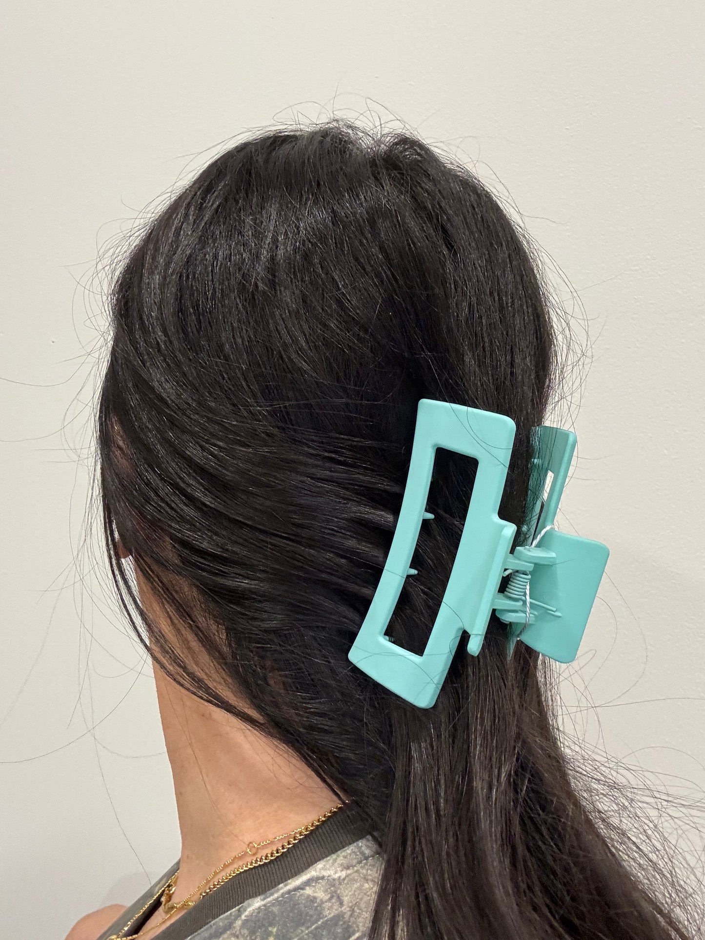 Classic hair claw clip