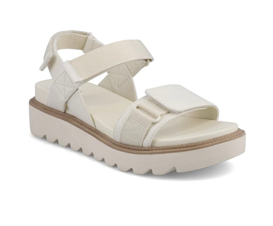 MIA Velcro strap sandal