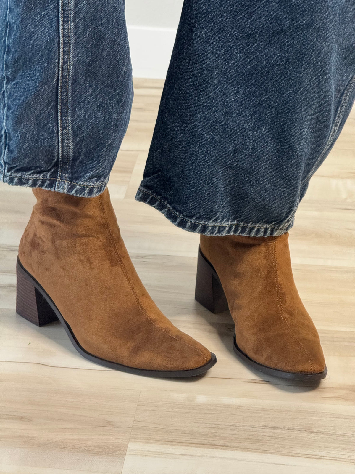 Coconuts by Matisse - Warren Brown Ankle Boot