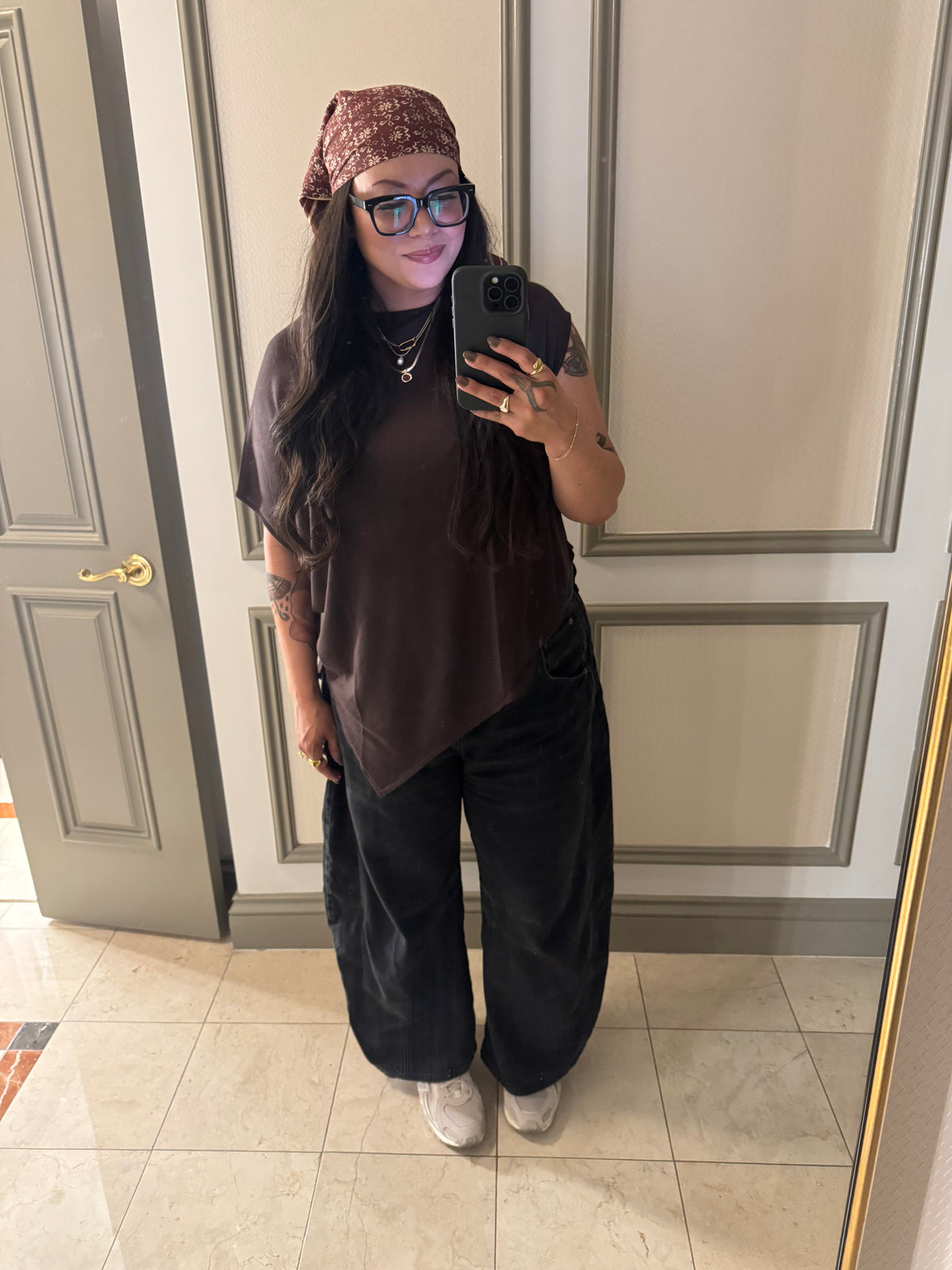 Free People - Good Luck Mid-rise Barrel Jeans