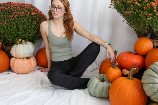 Mono B - Newport FlexForm Bootcut Leggings