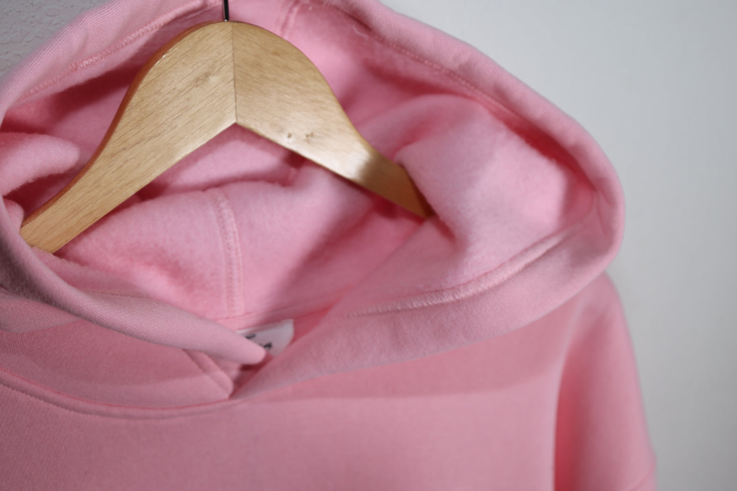 TICTOC - DAMI Cloud Fleece Classic Oversized Hoodie Kangaroo Pocket