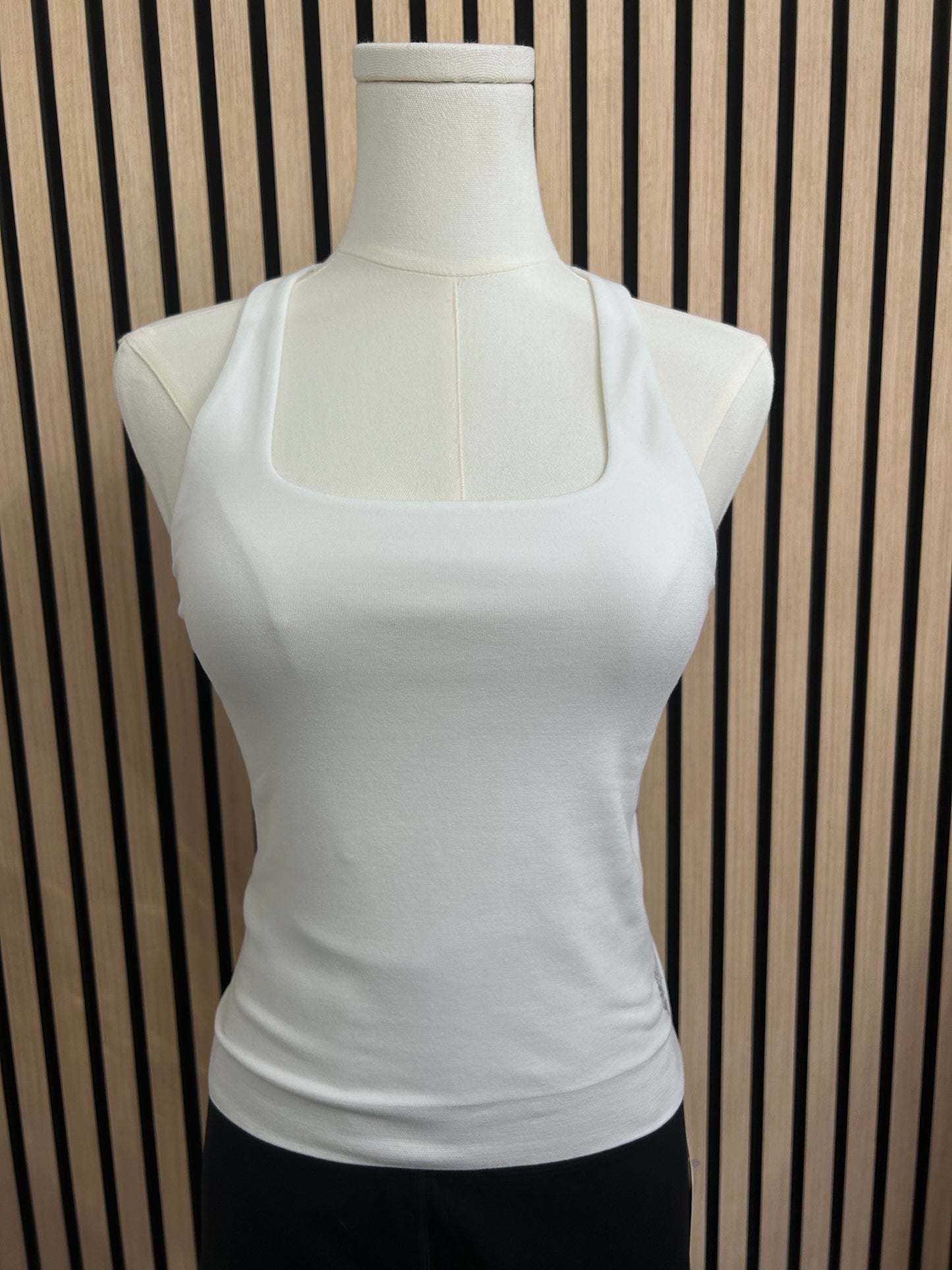 Free People Movement go-to smooth square neck cami