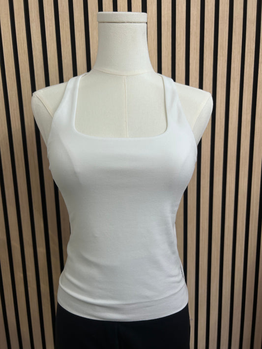 Free People Movement go-to smooth square neck cami