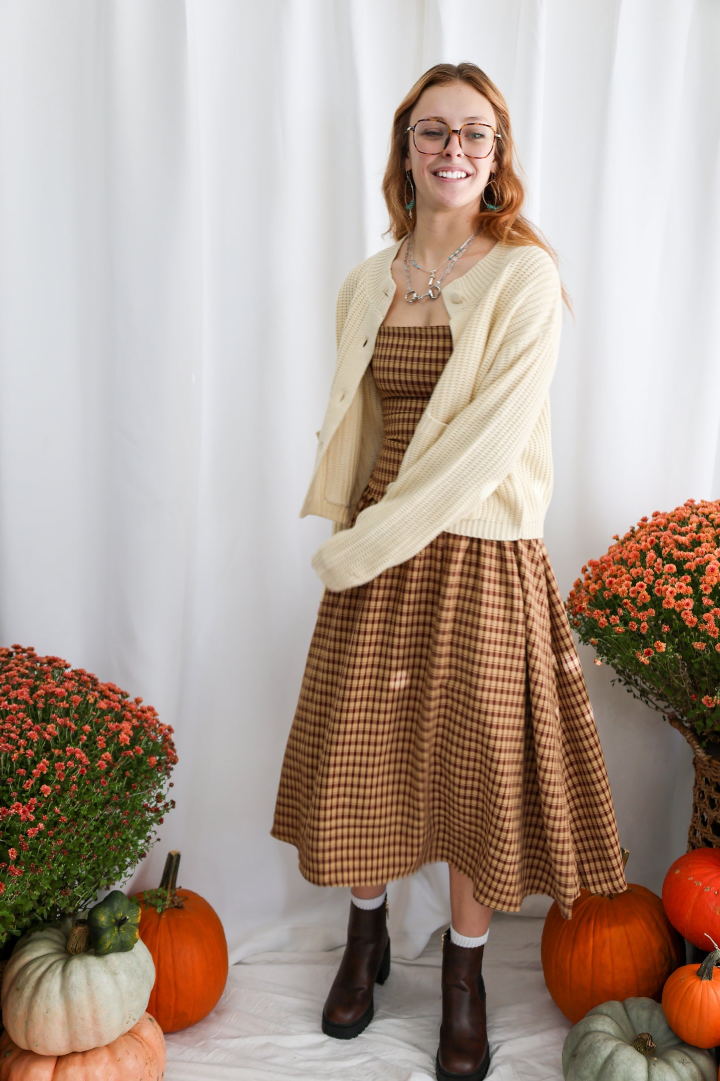 Polagram by Wellmade USA - BUTTON UP KNIT SWEATER