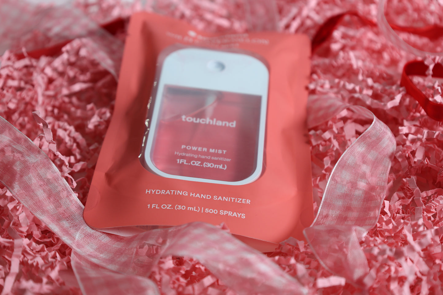 Touchland - Wild Watermelon Power Mist Hydrating Hand Sanitizer