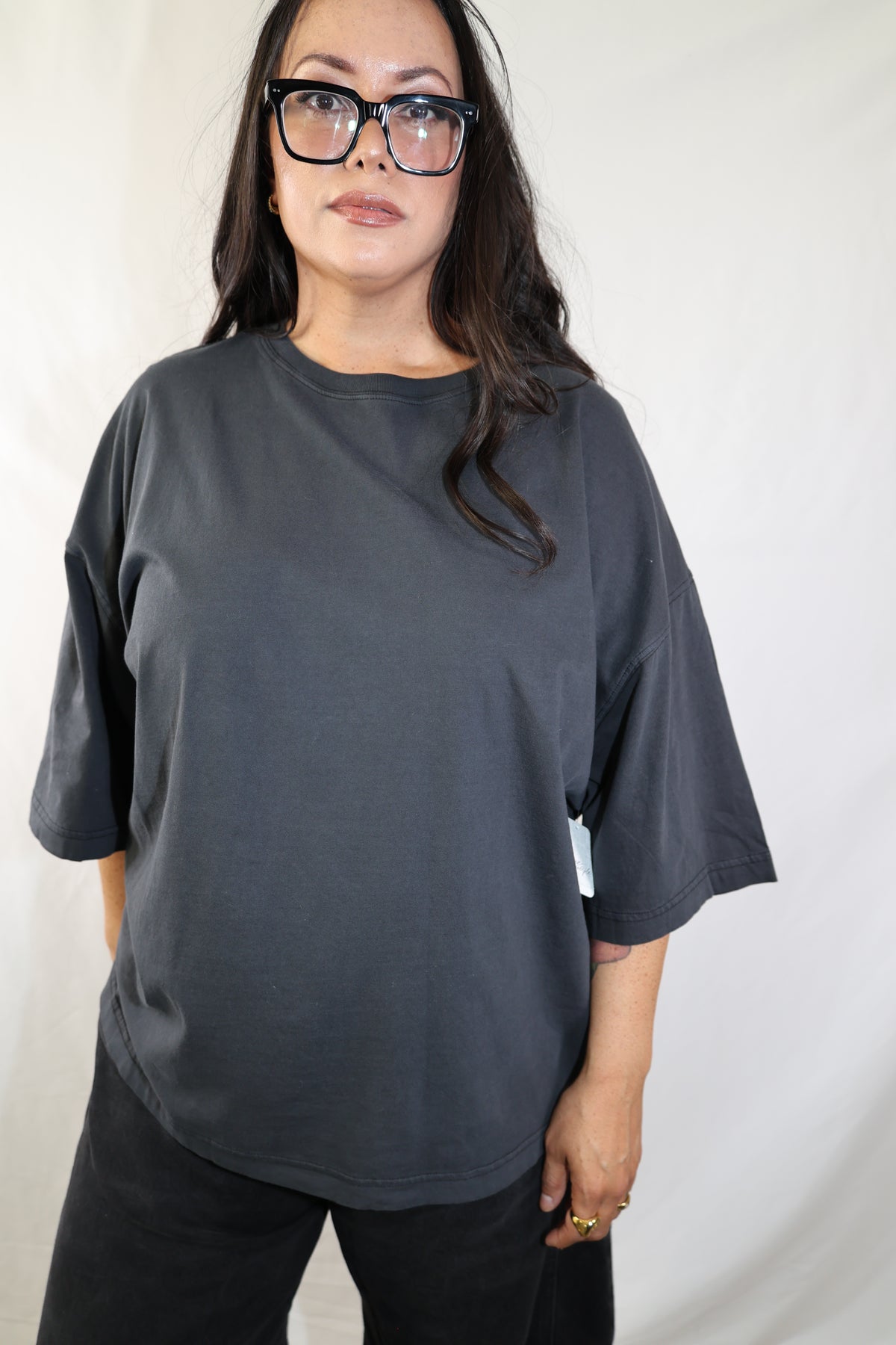 WTF Perfect Oversized Tee