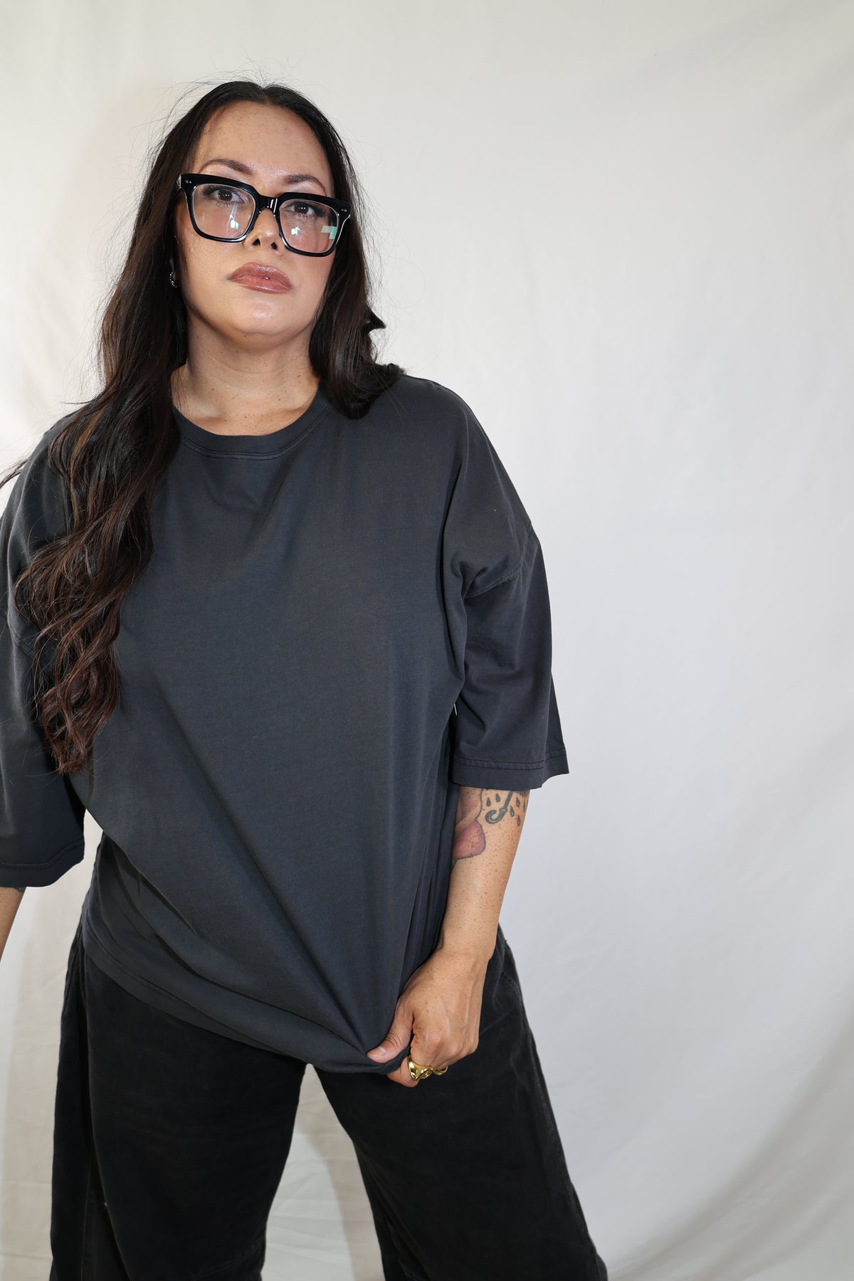 WTF Perfect Oversized Tee