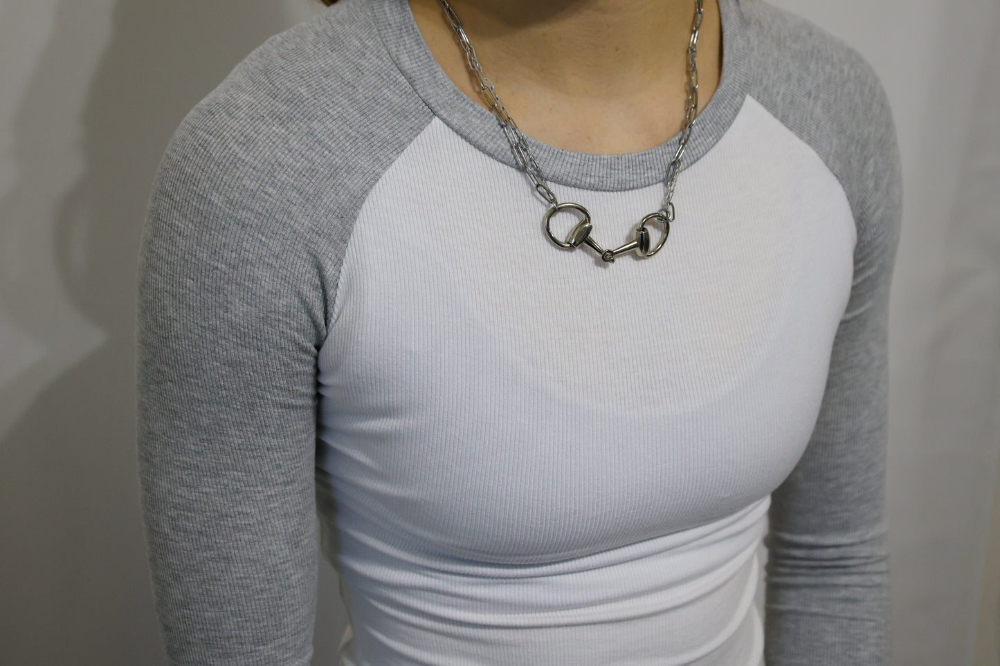 Kimberly C Y2K Raglan long sleeve tee