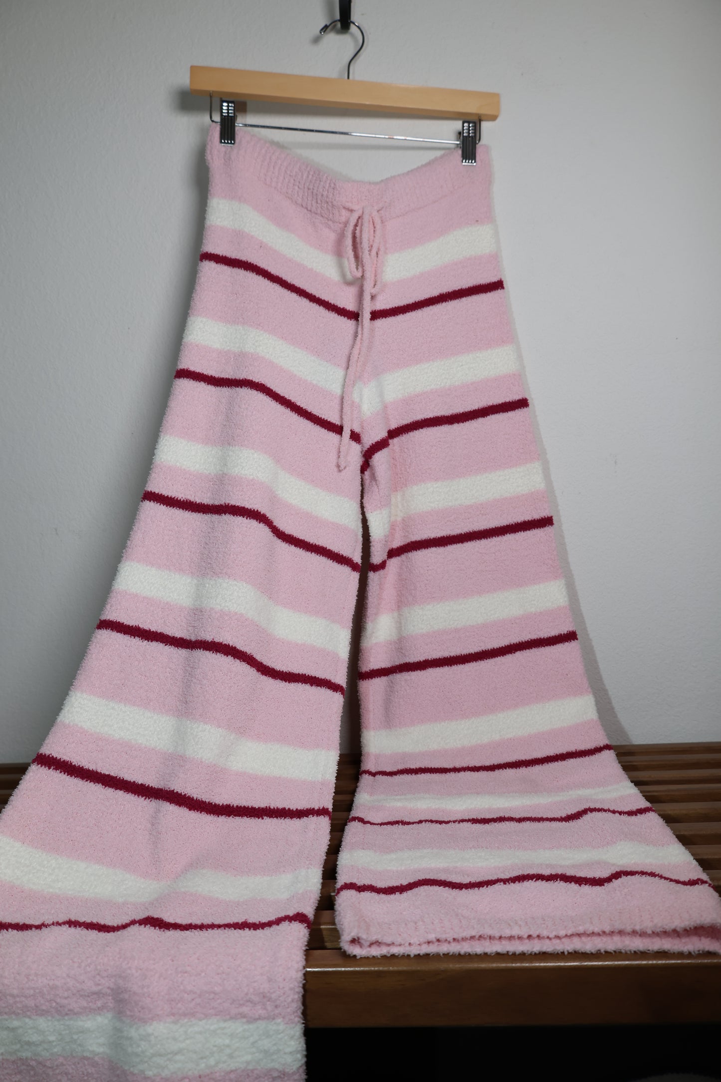 LE LIS Soft cozy drawstring jogger