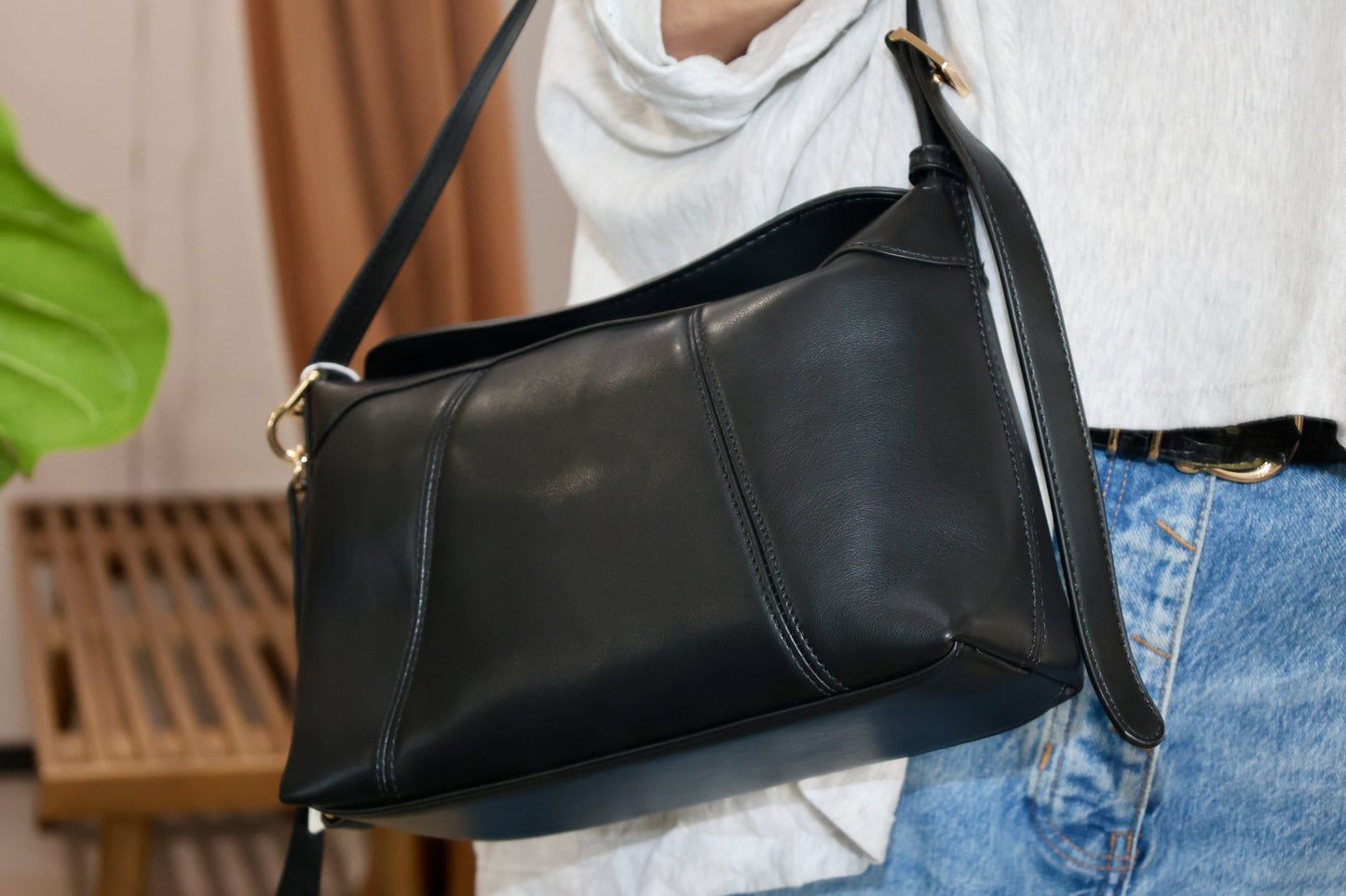 Urban Expressions - Waylon Shoulder Bag