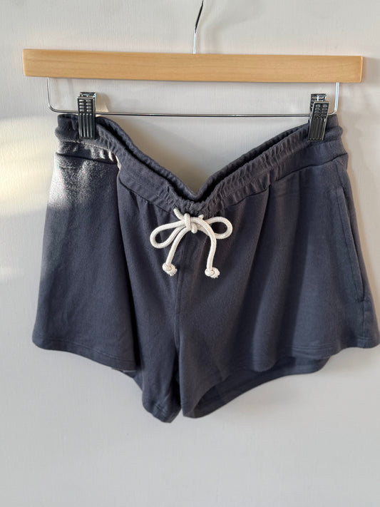 Mono B - Ash Grey Ultra Soft Lounge Shorts
