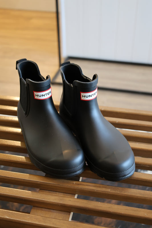 Hunter - Original Chelsea 100% Waterproof Bootie