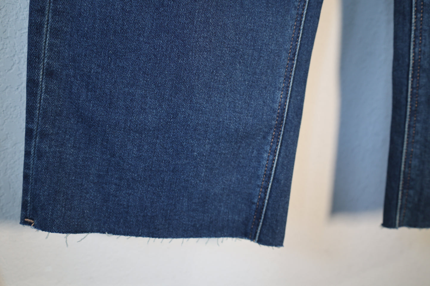 Hidden Jeans - Dark Vintage Clean Stretch Dad Jean