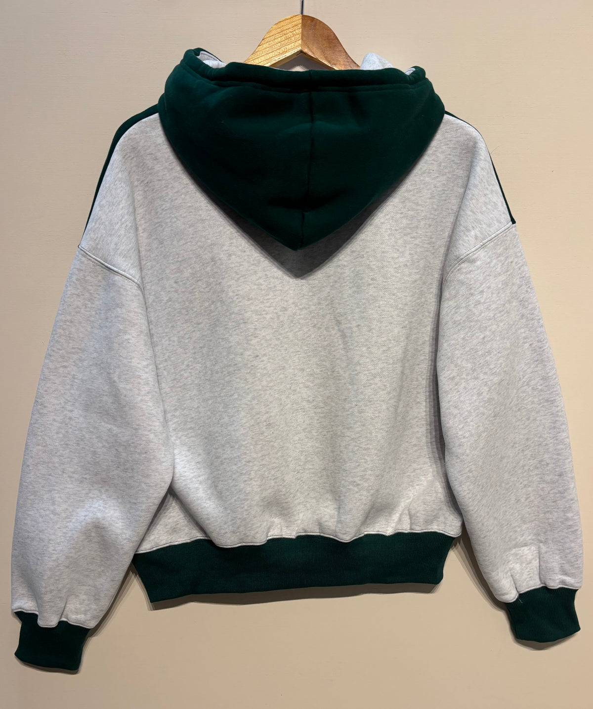 Colorblock Pullover Hoodie
