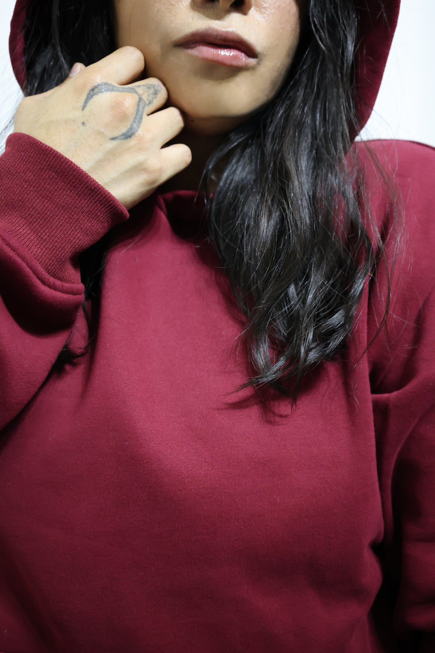 TICTOC - DAMI Cloud Fleece Classic Oversized Hoodie