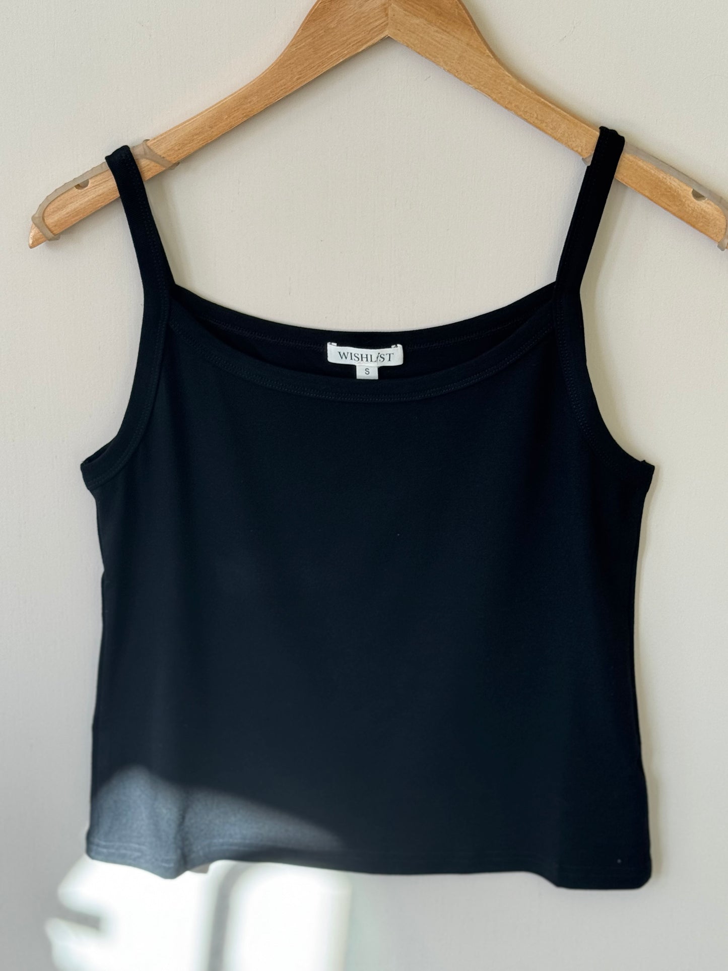 Wishlist - Lightweight Basic Knit Cami