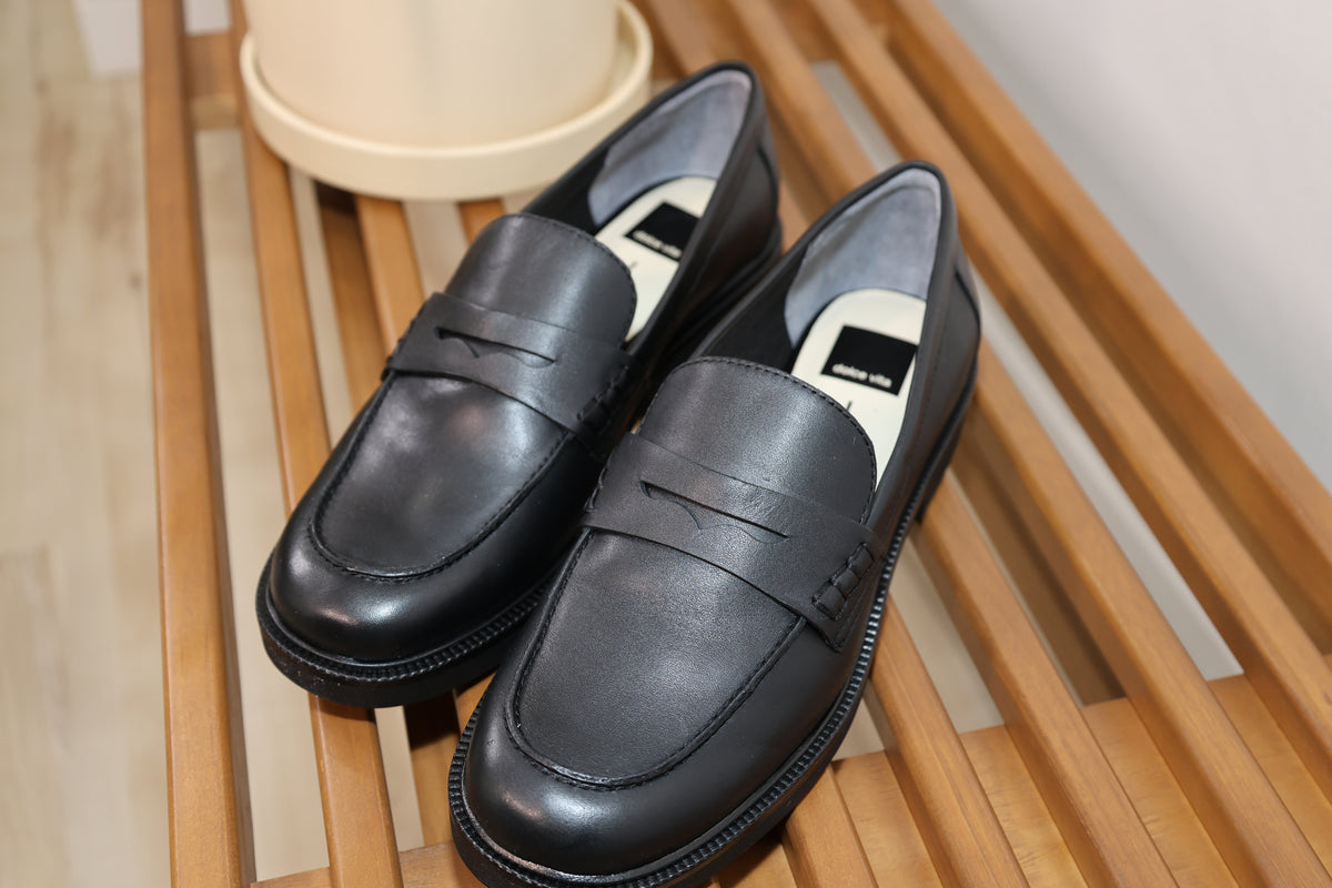 Tiggy Leather Loafers