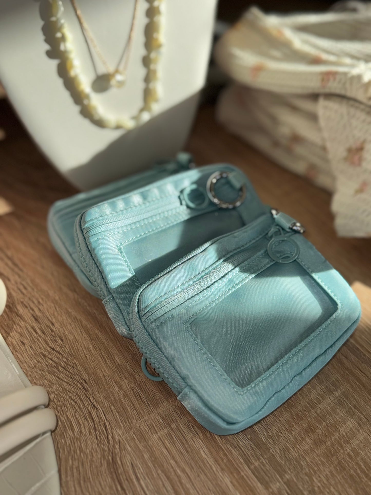 Mugsby - Wallet, Wallet Cardholder, ID Holder