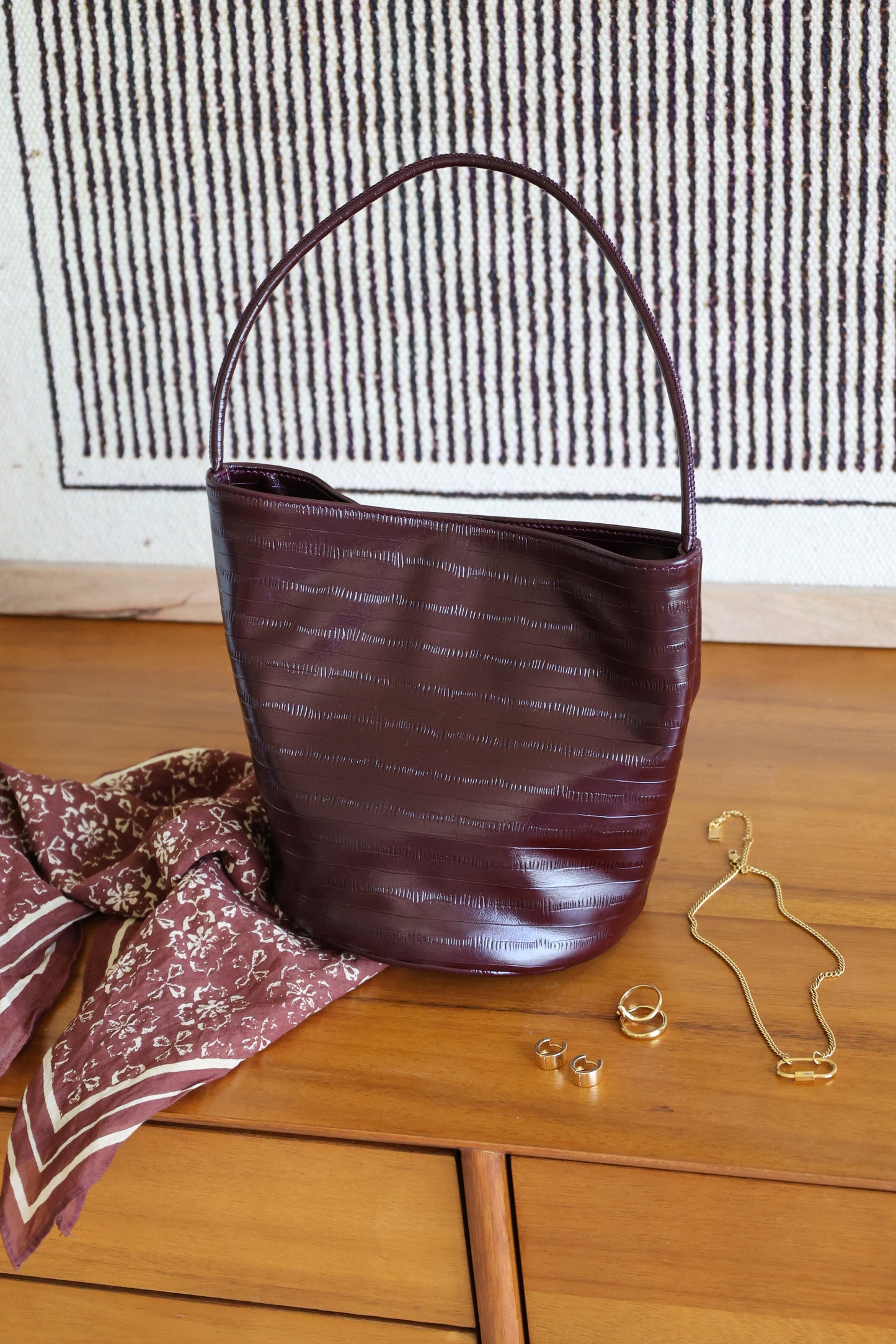Matisse Vancouver Bucket Bag