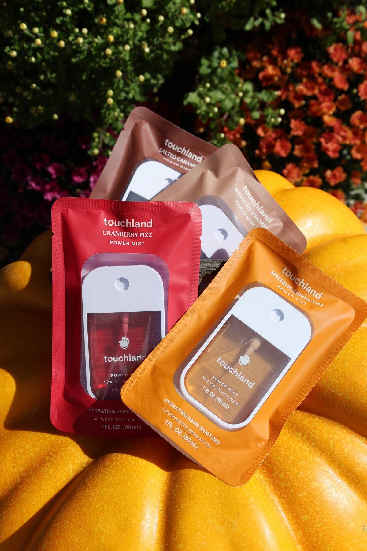 Touchland - Salted Caramel Power Mist Hand Sanitizer