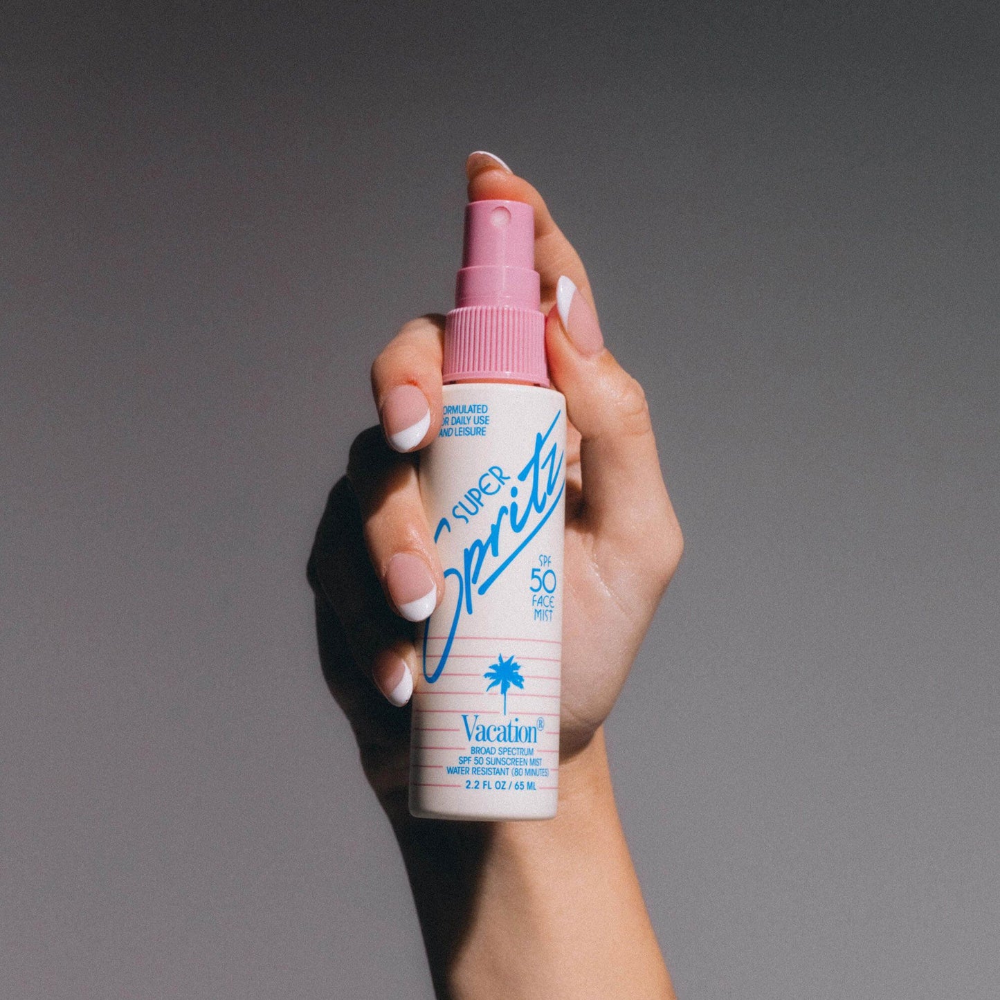 Vacation - Super Spritz Face Mist SPF 50
