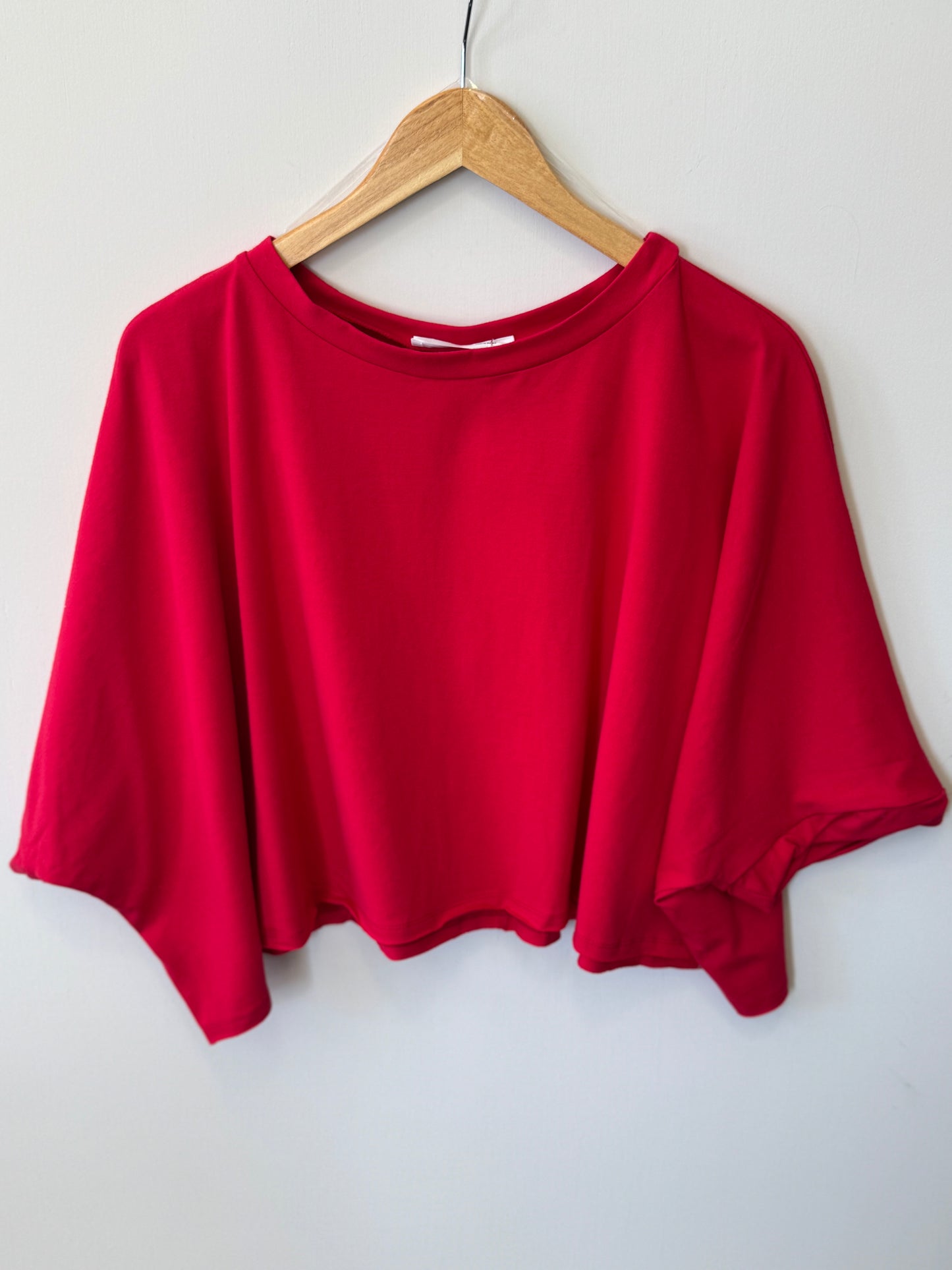 Rae Mode - Oversized Boxy Tee 95% Cotton