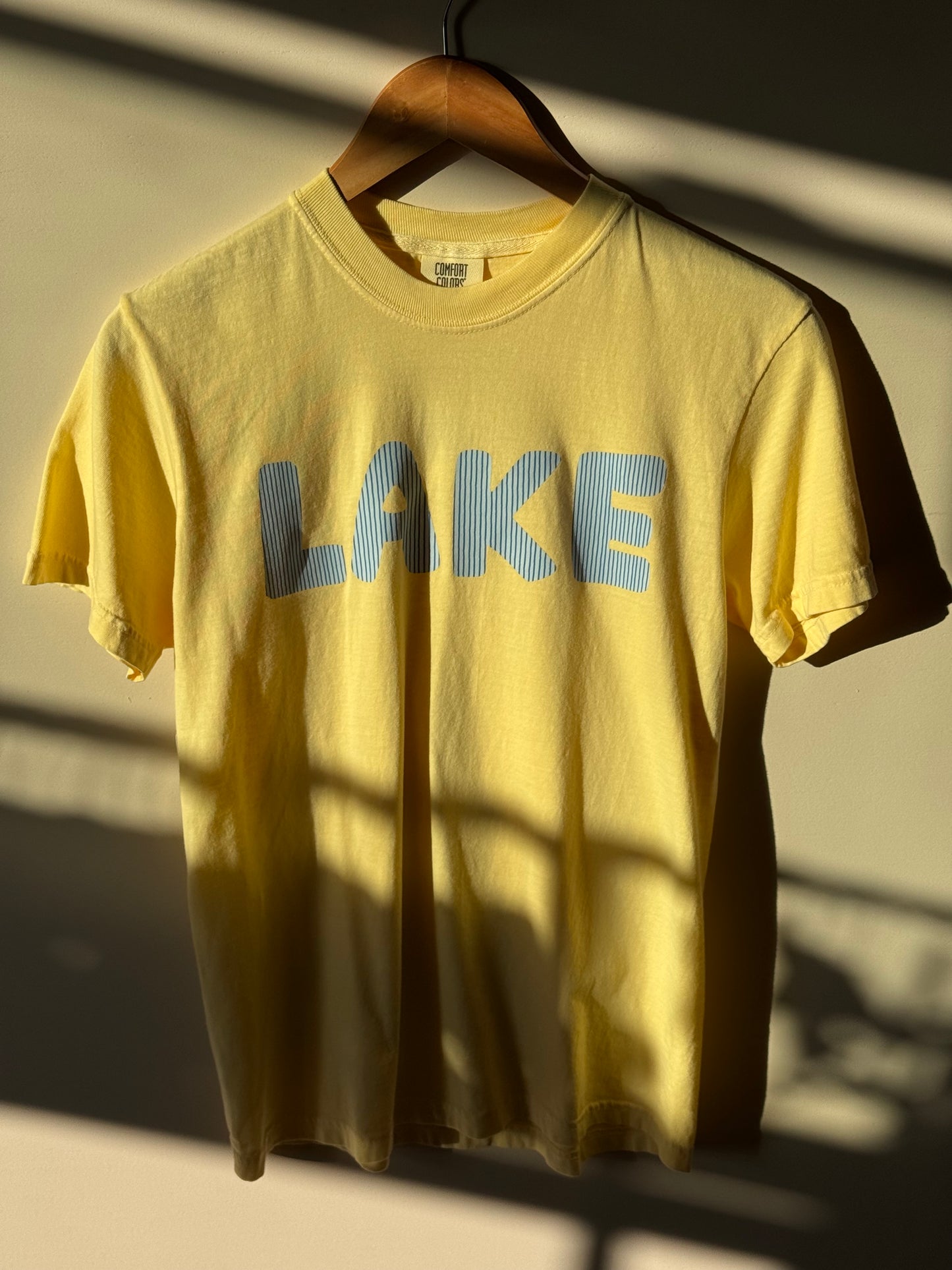 Jules Co. - Striped Lake Tee