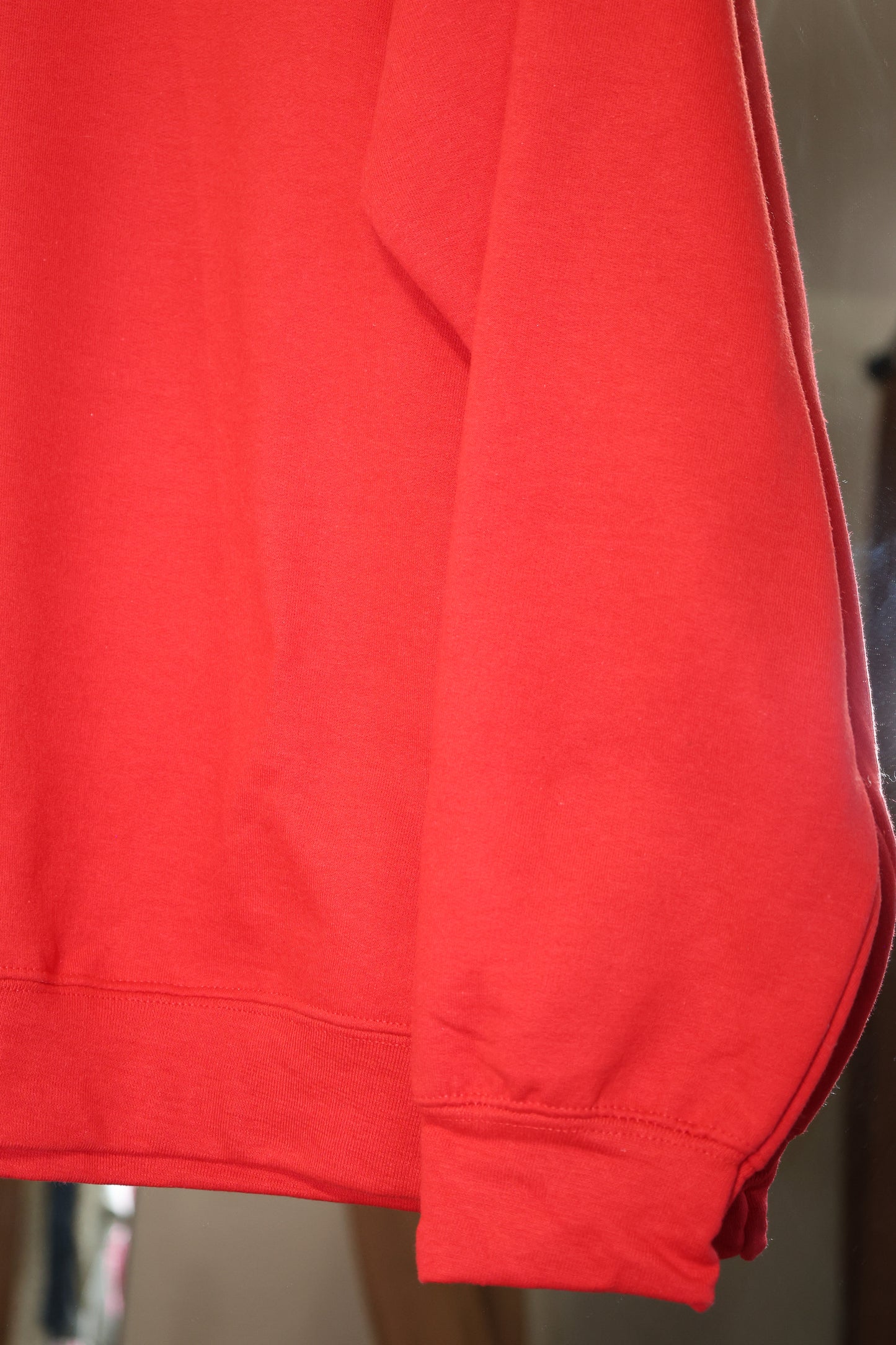 Lover graphic crewneck Sweatshirt