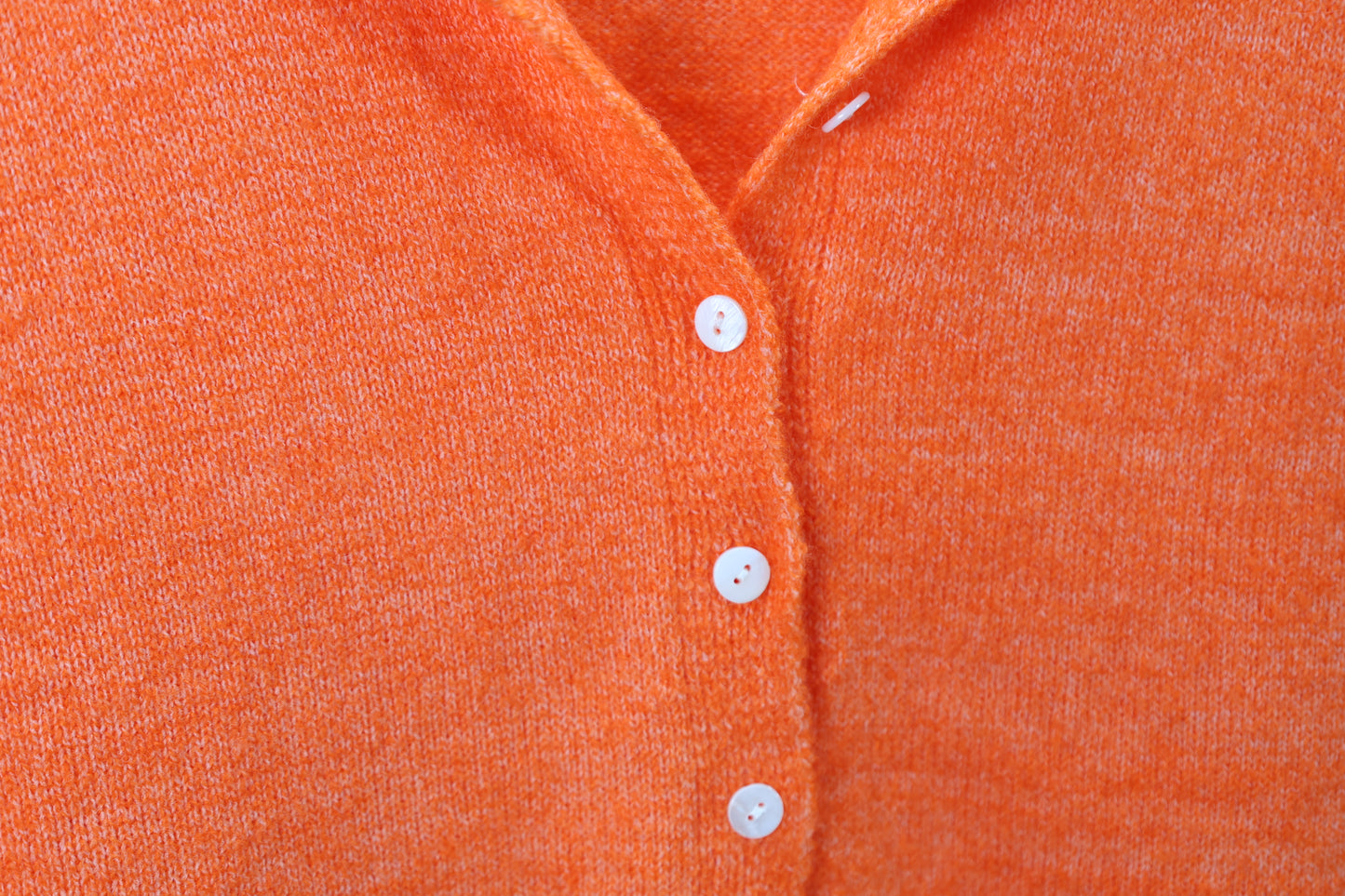 Mimosa - Essential Button Down Cardigan Top