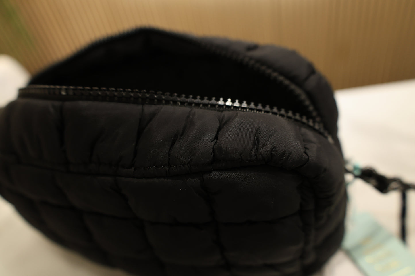 Urban Expressions - Cloud Nine - Puffer Cosmetic & Travel Organizer Pouch