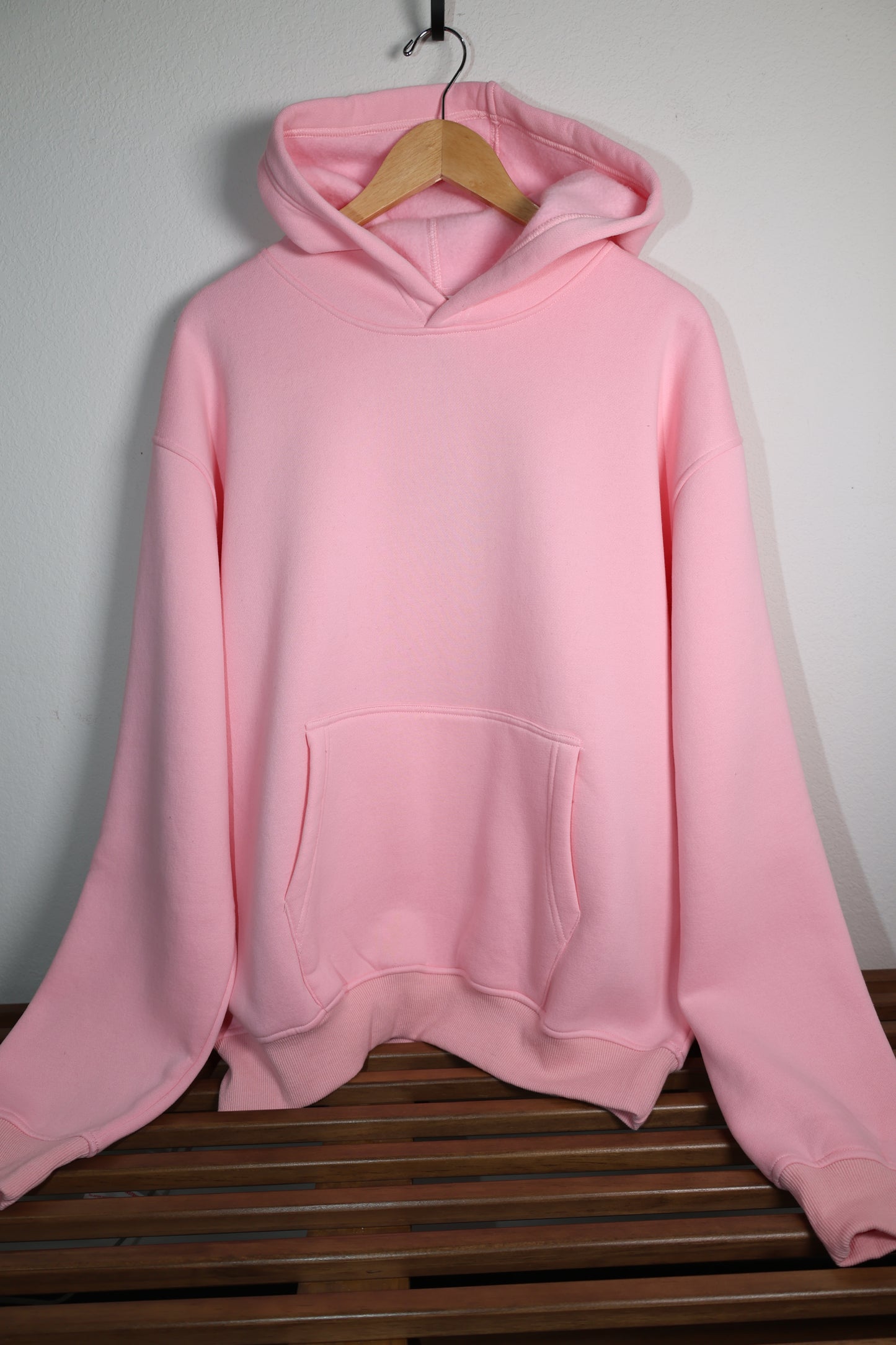 TICTOC - DAMI Cloud Fleece Classic Oversized Hoodie Kangaroo Pocket