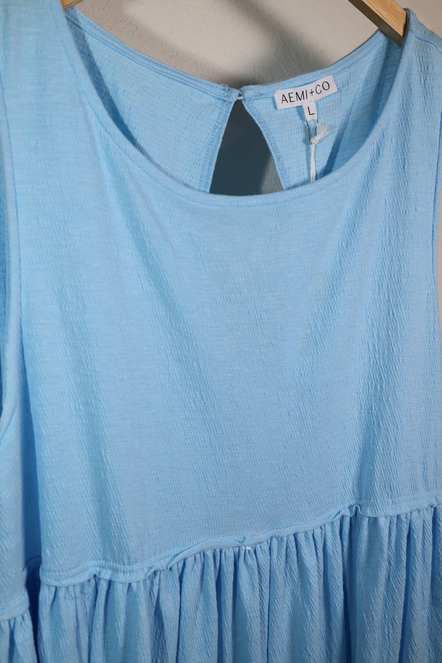 AEMI + CO Torie Dress