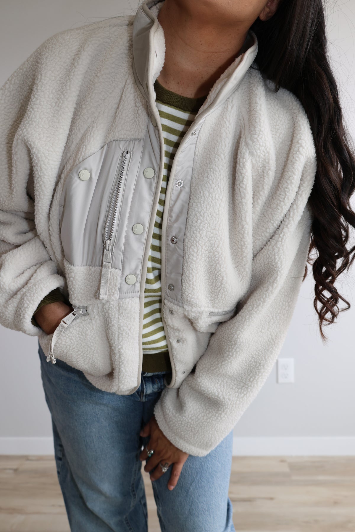 Hit The Slopes Jacket