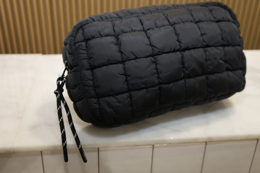 Urban Expressions - Cloud Nine - Puffer Cosmetic & Travel Organizer Pouch