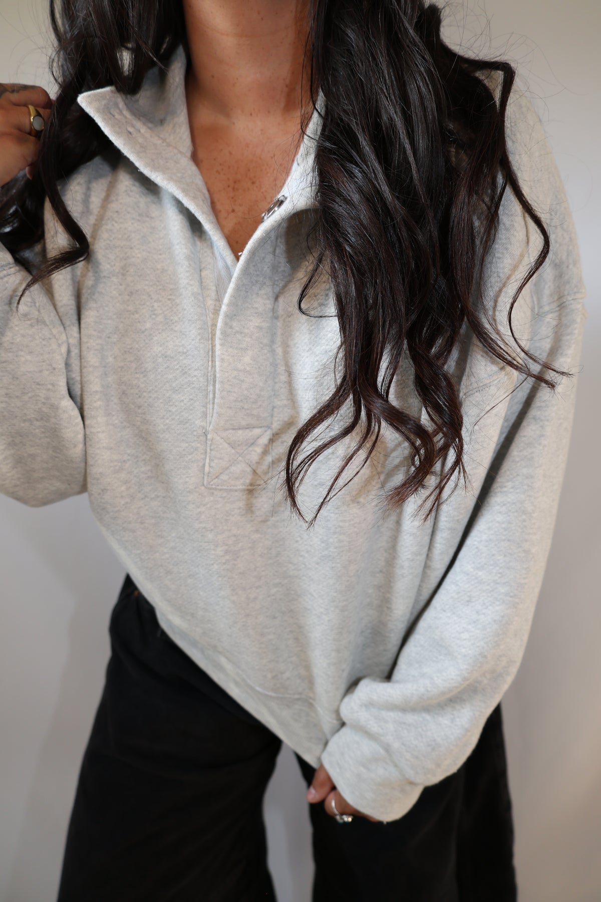 Timeless Pullover Sweater