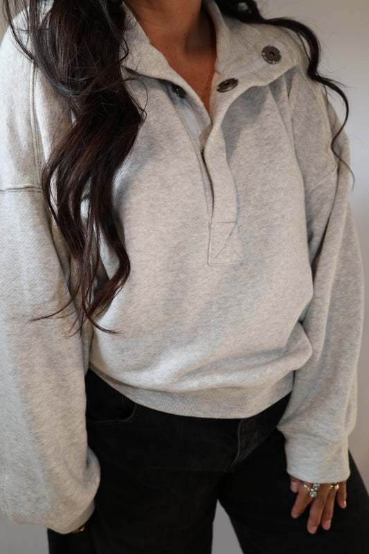 Timeless Pullover Sweater