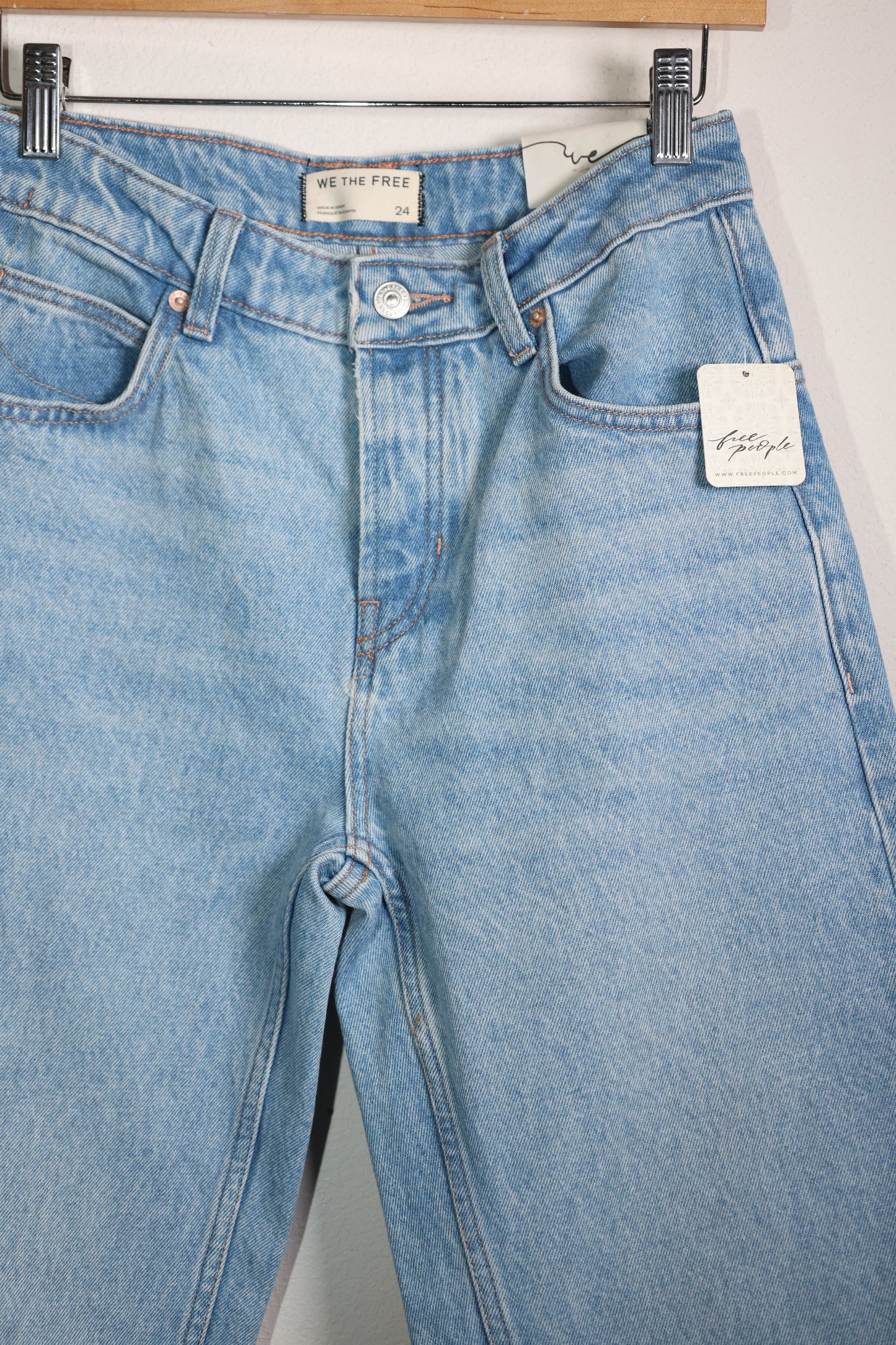 Free People Deep Trance Dropped boyfriend jeans